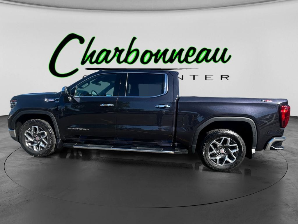 2024 GMC Sierra 1500 4WD Crew Cab Short Box SLT