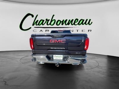 2024 GMC Sierra 1500 4WD Crew Cab Short Box SLT