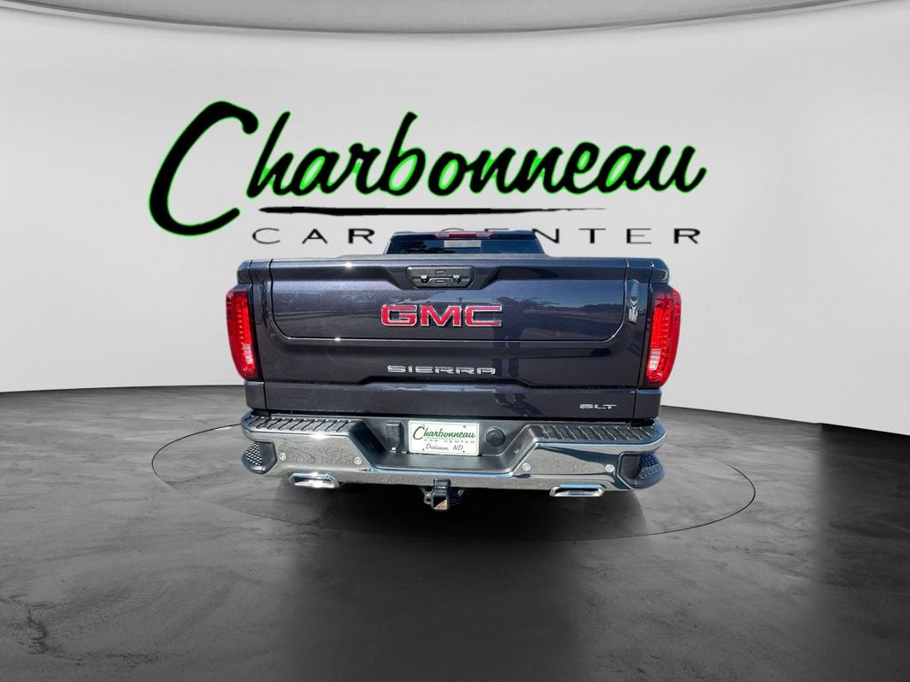 2024 GMC Sierra 1500 4WD Crew Cab Short Box SLT
