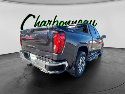 2024 GMC Sierra 1500 4WD Crew Cab Short Box SLT