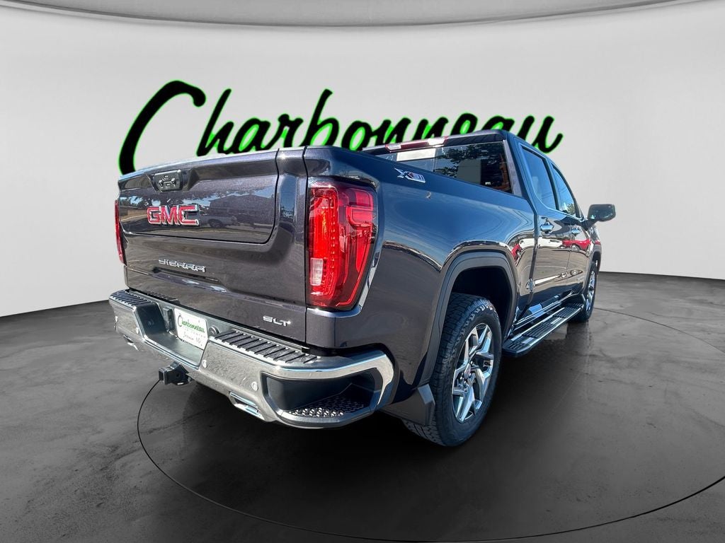 2024 GMC Sierra 1500 4WD Crew Cab Short Box SLT