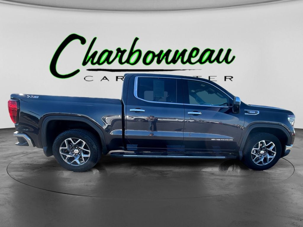 2024 GMC Sierra 1500 4WD Crew Cab Short Box SLT