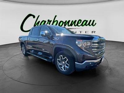 2024 GMC Sierra 1500 4WD Crew Cab Short Box SLT