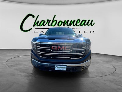 2024 GMC Sierra 1500 4WD Crew Cab Short Box SLT