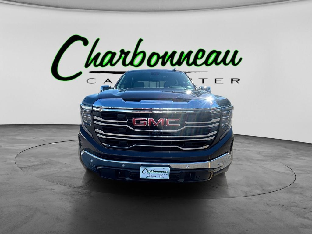 2024 GMC Sierra 1500 4WD Crew Cab Short Box SLT