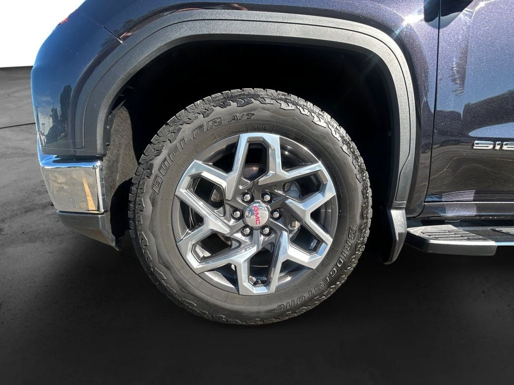 2024 GMC Sierra 1500 4WD Crew Cab Short Box SLT