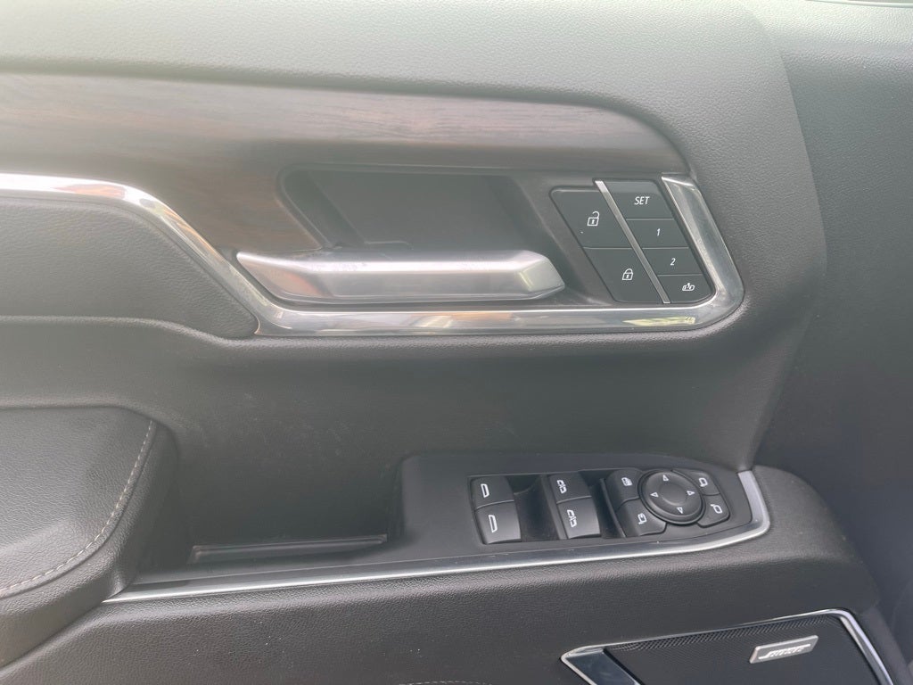 2024 GMC Sierra 1500 4WD Crew Cab Short Box SLT