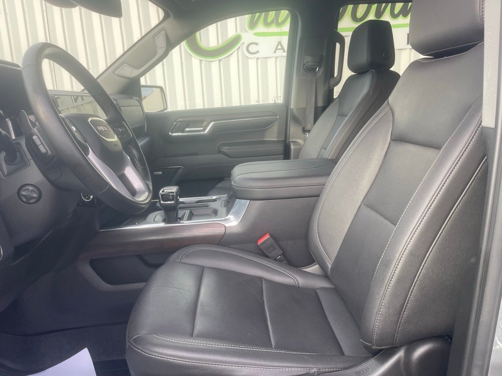 2024 GMC Sierra 1500 4WD Crew Cab Short Box SLT