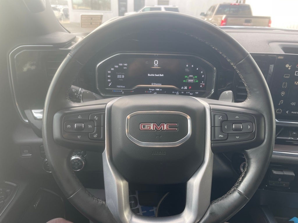 2024 GMC Sierra 1500 4WD Crew Cab Short Box SLT