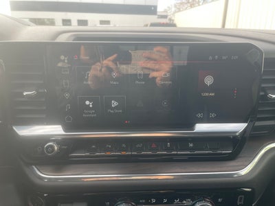 2024 GMC Sierra 1500 4WD Crew Cab Short Box SLT