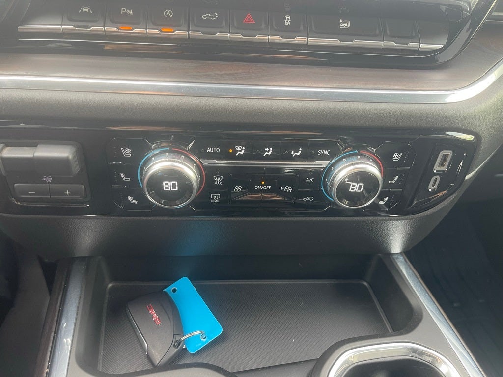 2024 GMC Sierra 1500 4WD Crew Cab Short Box SLT