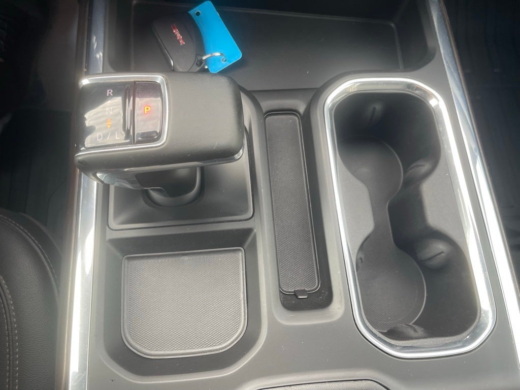 2024 GMC Sierra 1500 4WD Crew Cab Short Box SLT