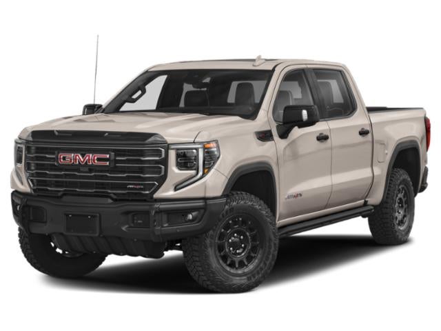 2023 GMC Sierra 1500 4WD Crew Cab Short Box AT4X