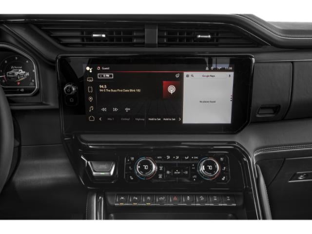 2023 GMC Sierra 1500 4WD Crew Cab Short Box AT4X