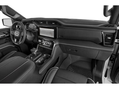 2023 GMC Sierra 1500 4WD Crew Cab Short Box AT4X