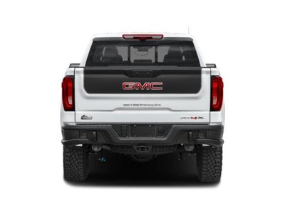 2023 GMC Sierra 1500 4WD Crew Cab Short Box AT4X