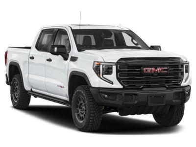 2023 GMC Sierra 1500 4WD Crew Cab Short Box AT4X
