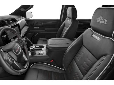 2023 GMC Sierra 1500 4WD Crew Cab Short Box AT4X