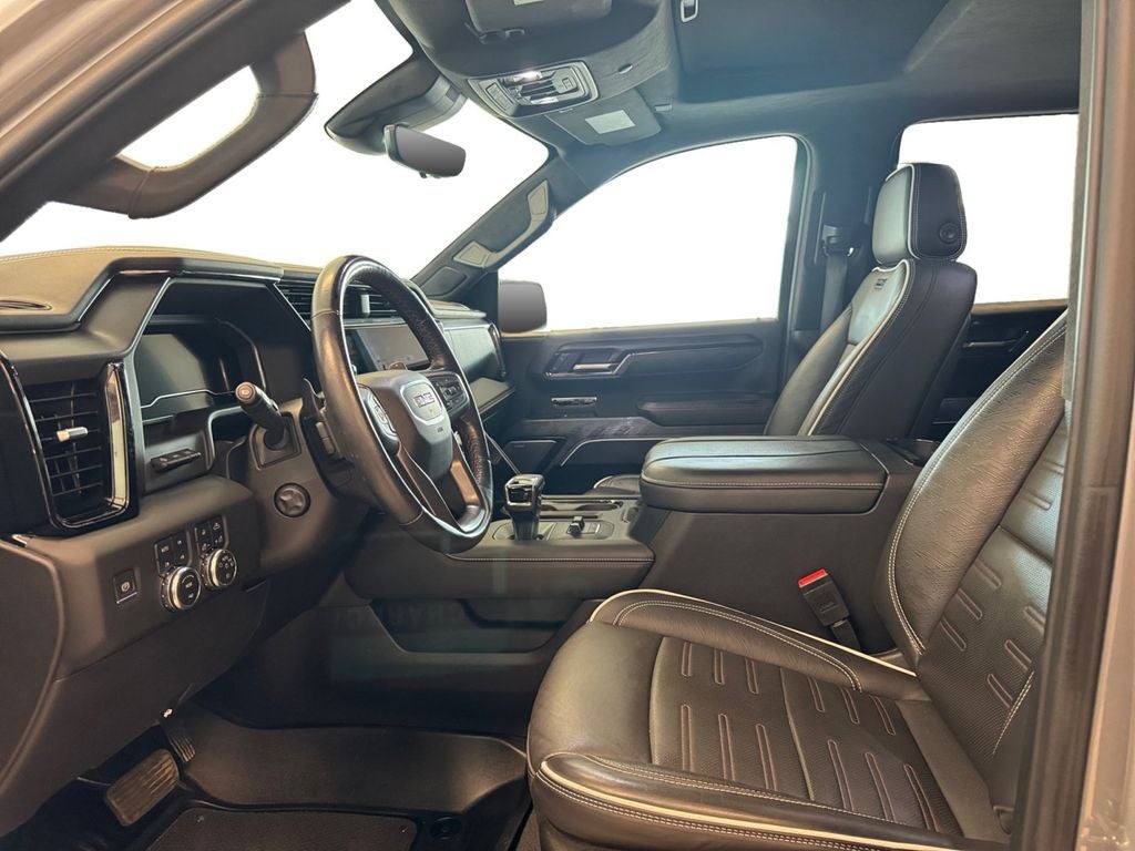 2024 GMC Sierra 1500 4WD Crew Cab Short Box AT4X