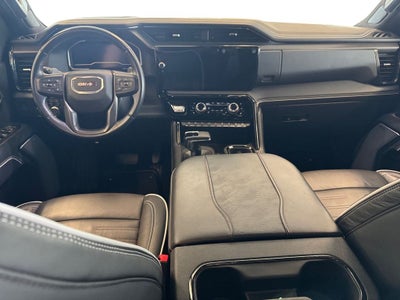 2024 GMC Sierra 1500 4WD Crew Cab Short Box AT4X
