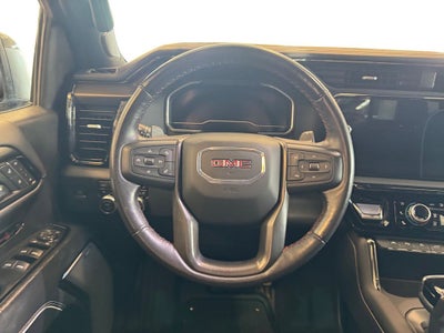 2024 GMC Sierra 1500 4WD Crew Cab Short Box AT4X