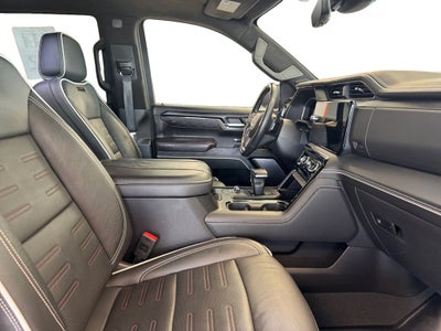 2024 GMC Sierra 1500 4WD Crew Cab Short Box AT4X