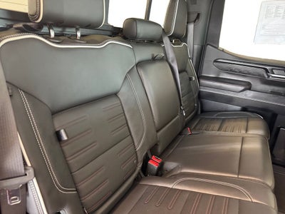 2024 GMC Sierra 1500 4WD Crew Cab Short Box AT4X
