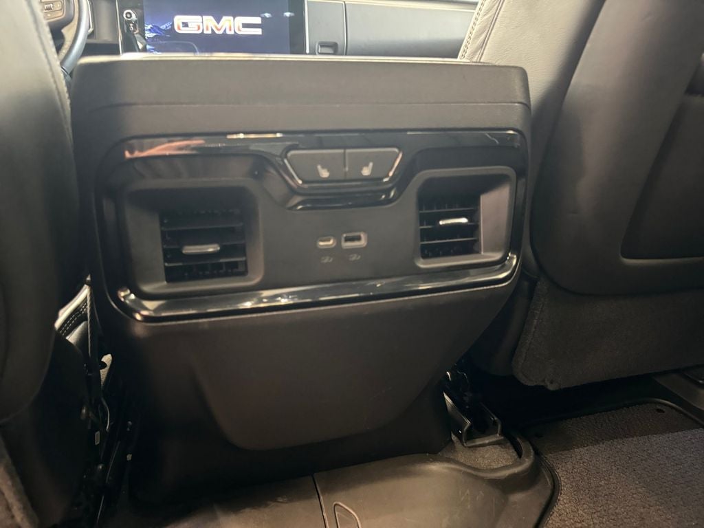 2024 GMC Sierra 1500 4WD Crew Cab Short Box AT4X