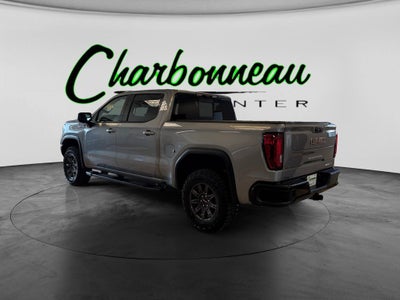 2024 GMC Sierra 1500 4WD Crew Cab Short Box AT4X