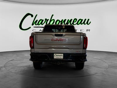 2024 GMC Sierra 1500 4WD Crew Cab Short Box AT4X
