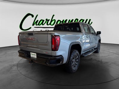 2024 GMC Sierra 1500 4WD Crew Cab Short Box AT4X