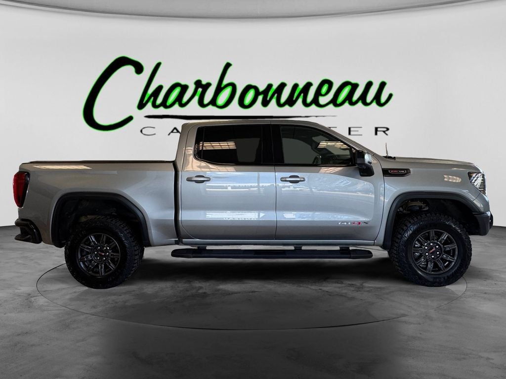 2024 GMC Sierra 1500 4WD Crew Cab Short Box AT4X