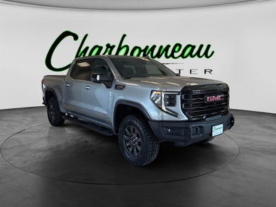 2024 GMC Sierra 1500 4WD Crew Cab Short Box AT4X