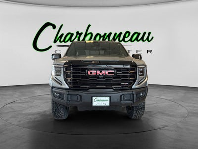 2024 GMC Sierra 1500 4WD Crew Cab Short Box AT4X