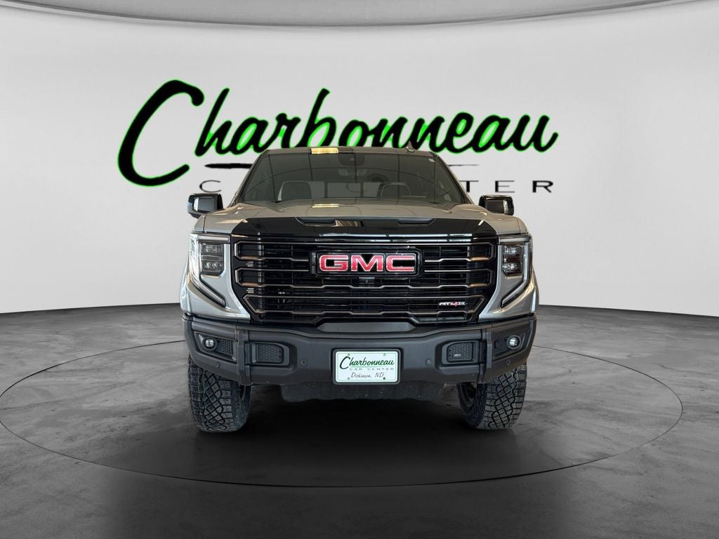 2024 GMC Sierra 1500 4WD Crew Cab Short Box AT4X