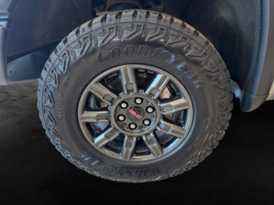 2024 GMC Sierra 1500 4WD Crew Cab Short Box AT4X