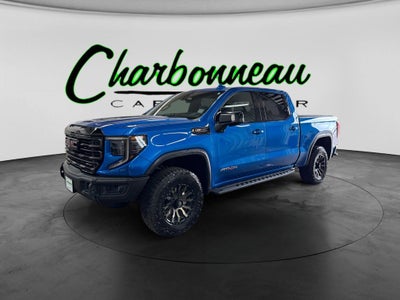 2024 GMC Sierra 1500 4WD Crew Cab Short Box AT4X
