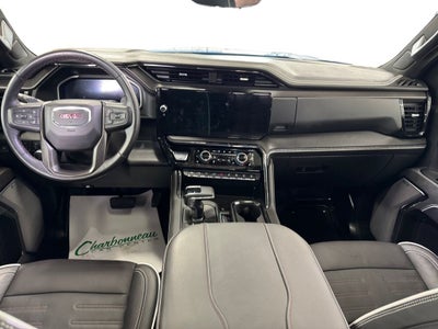 2024 GMC Sierra 1500 4WD Crew Cab Short Box AT4X