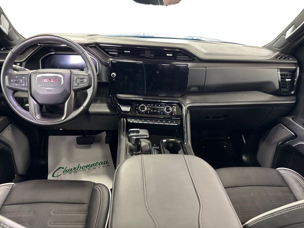 2024 GMC Sierra 1500 4WD Crew Cab Short Box AT4X