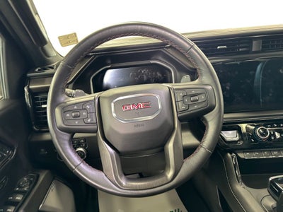 2024 GMC Sierra 1500 4WD Crew Cab Short Box AT4X