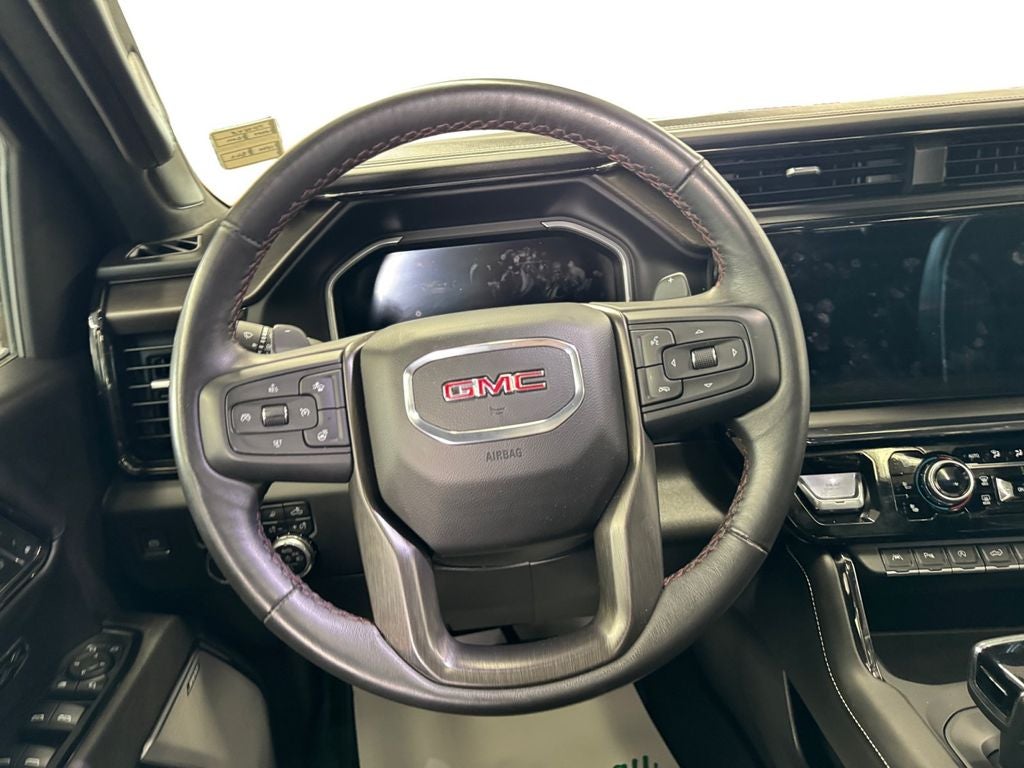 2024 GMC Sierra 1500 4WD Crew Cab Short Box AT4X