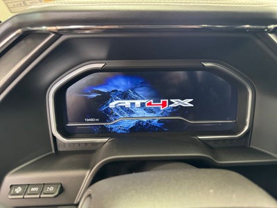 2024 GMC Sierra 1500 4WD Crew Cab Short Box AT4X