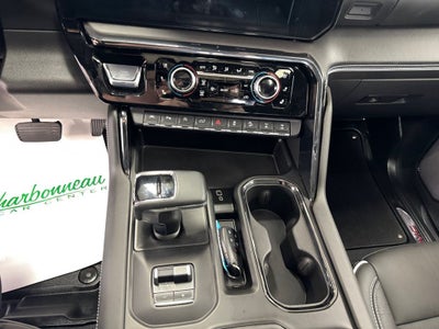2024 GMC Sierra 1500 4WD Crew Cab Short Box AT4X