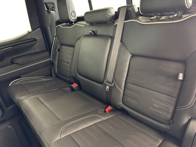 2024 GMC Sierra 1500 4WD Crew Cab Short Box AT4X