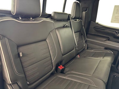2024 GMC Sierra 1500 4WD Crew Cab Short Box AT4X