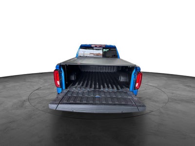 2024 GMC Sierra 1500 4WD Crew Cab Short Box AT4X