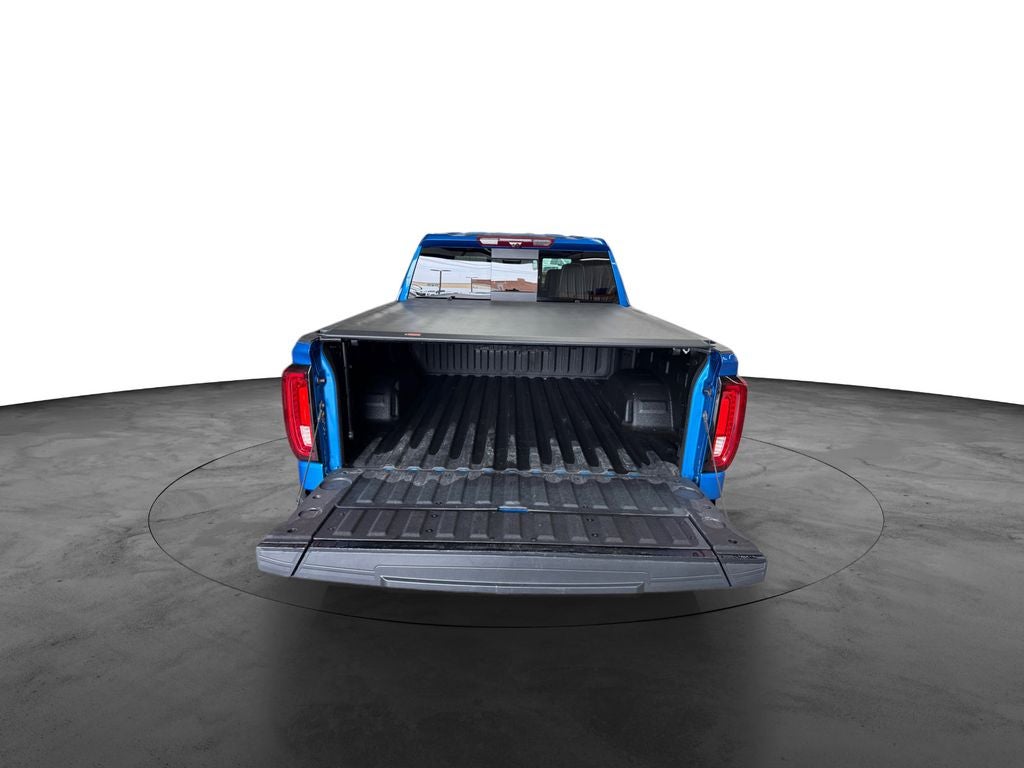 2024 GMC Sierra 1500 4WD Crew Cab Short Box AT4X
