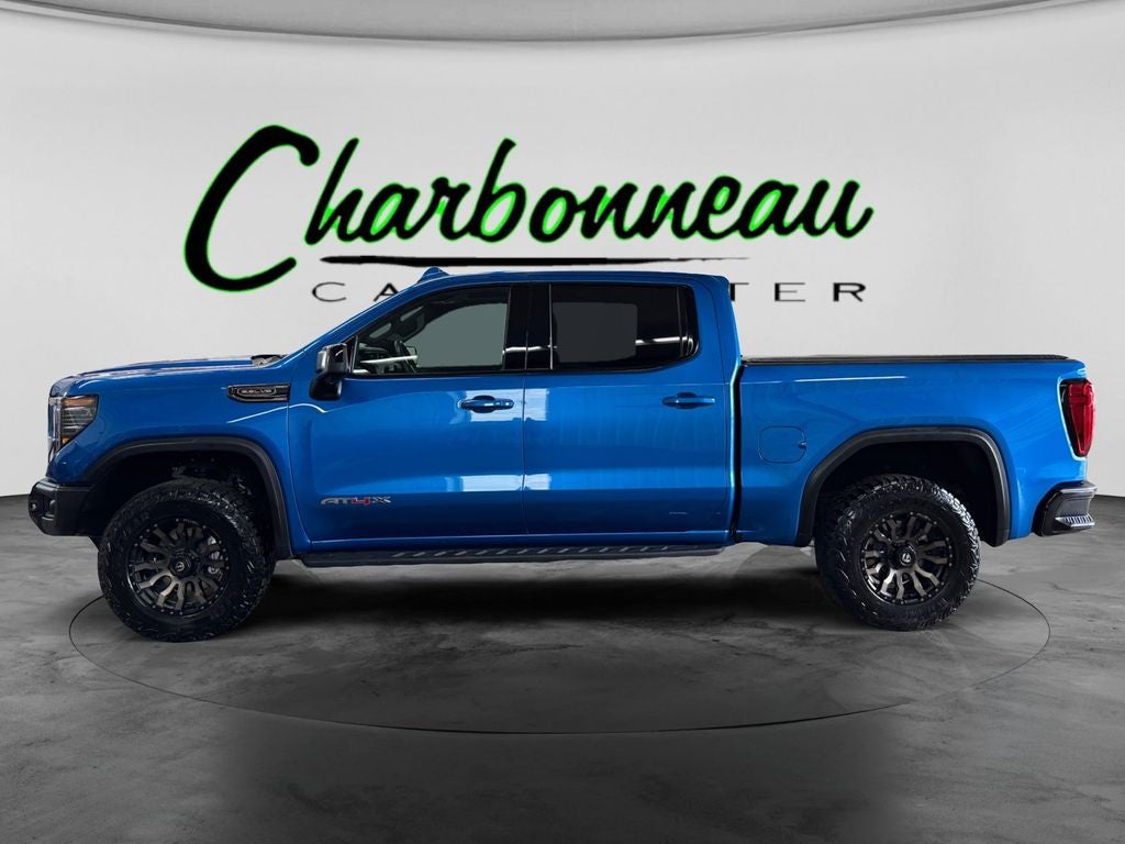2024 GMC Sierra 1500 4WD Crew Cab Short Box AT4X