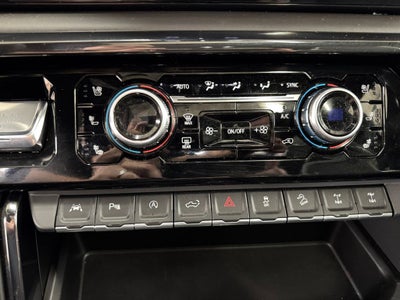 2024 GMC Sierra 1500 4WD Crew Cab Short Box AT4X