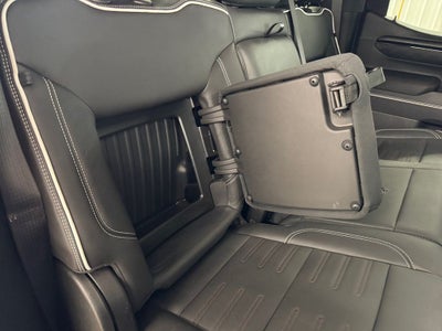 2024 GMC Sierra 1500 4WD Crew Cab Short Box AT4X